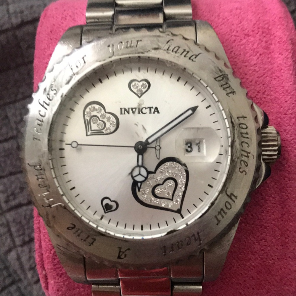 Invicta Angel Watch - Picture 4 of 8
